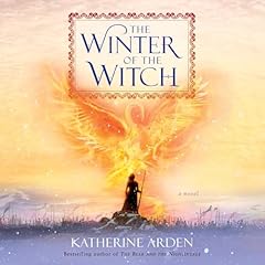 The Winter of the Witch Audiolibro Por Katherine Arden arte de portada