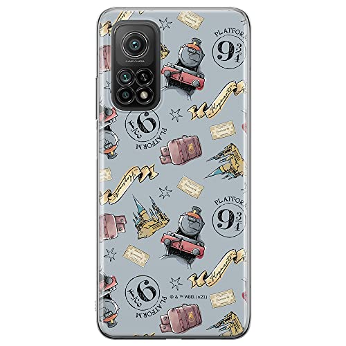 Ert Group custodia per cellulare per Xiaomi Redmi Note 11 Pro 5G/11 Pro 4G originale e con licenza ufficiale Harry Potter, modello 039, custodia in TPU