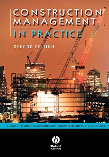 Construction Management in Practice view 2