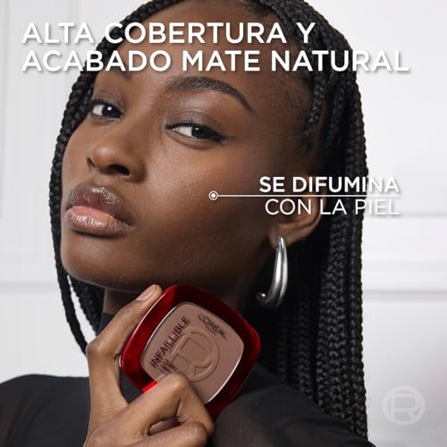 El Mejor Listado de Polvo infallible loreal los mejores 5. 3 El Mejor Listado de Polvo infallible loreal los mejores 5. 3