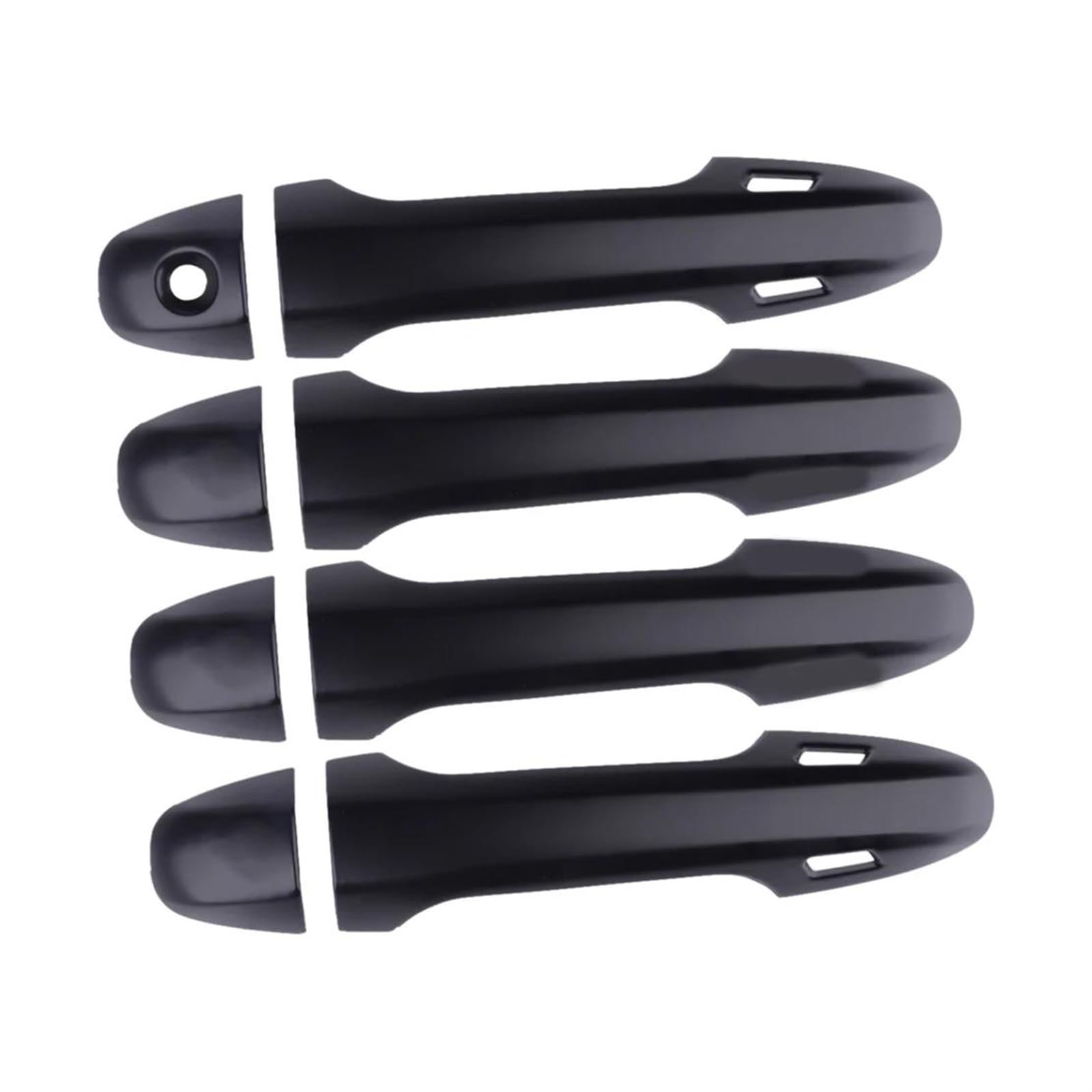 NOHEEU Car Door Handle Cap Decorative Outer Cover Shell for Toyota for Tacoma 2016-2023