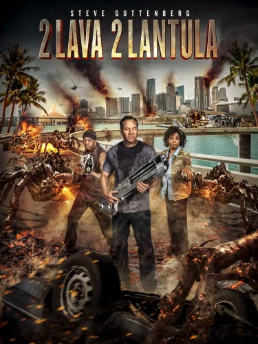  2 lava 2 lantula