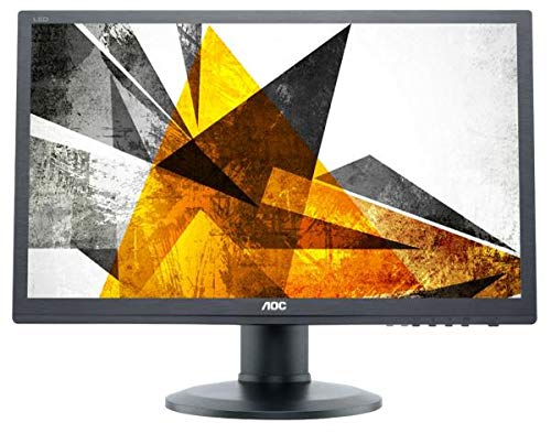 Preisvergleich Produktbild AOC LED Monitor E2460PDA 24", DVI (zwart)