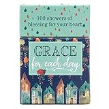 Grace for Each Day, Inspirational Scripture Cards to Keep or Share (Boxes of Blessings)