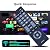 ZWP NH305UD Universal Replacement Remote Control for All Emerson LCD HDTV TVs LF501EM4 LF501EM4F LC320EM3FA LF402EM6 LF402EM6F LF461EM4 LF461EM4A LF501EM4A LF501EM5 LF501EM5F