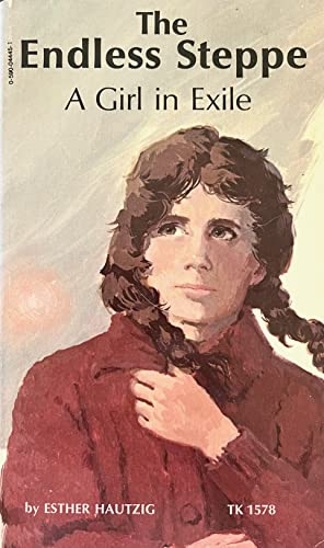 The Endless Steppe : A Girl in Exile B0006BUBRU Book Cover