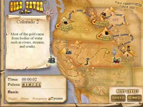 Gold Fever [Download] #TOP3