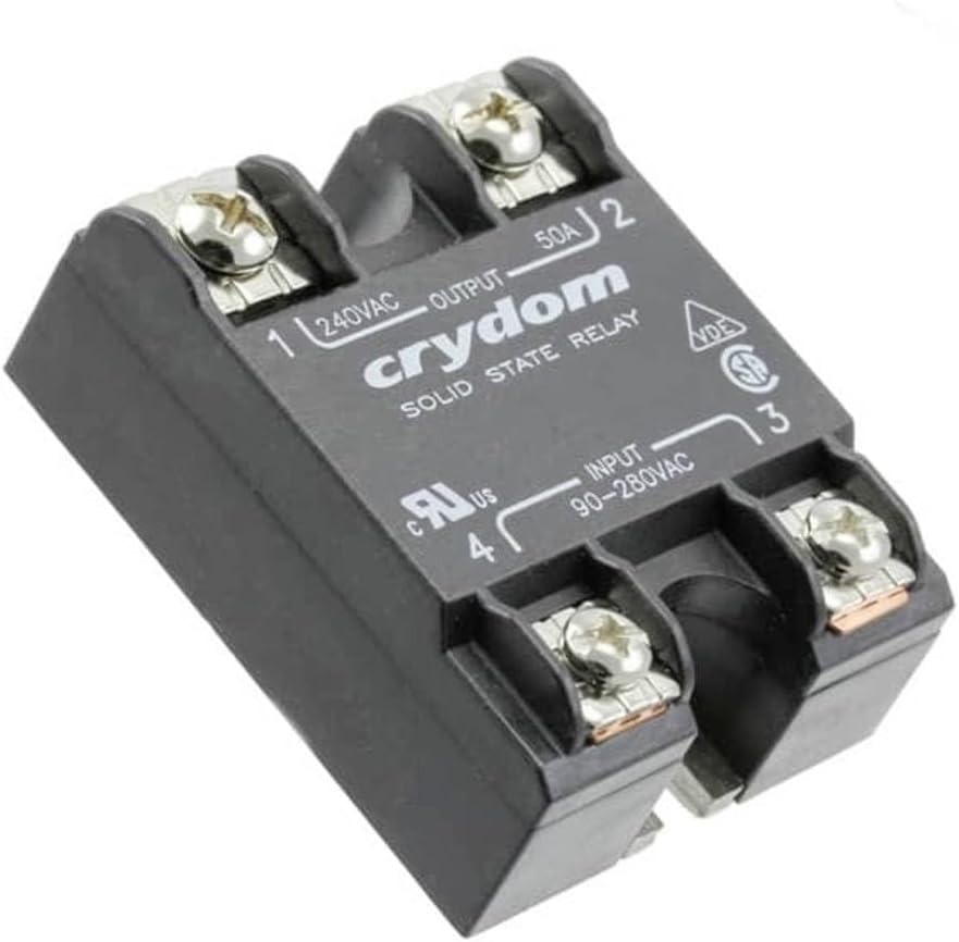 Crydom Halbleiterrelais A2425-10 1 pc(s)