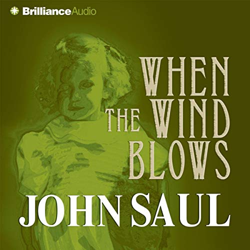 When the Wind Blows (Audio Download) John Saul, Joyce Bean, Brilliance