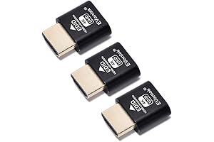 HDMI Headless Adapter - Premium Aluminum PC