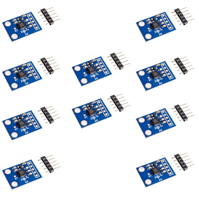10pcs GY-61 ADXL335 3-Axis Sensor
