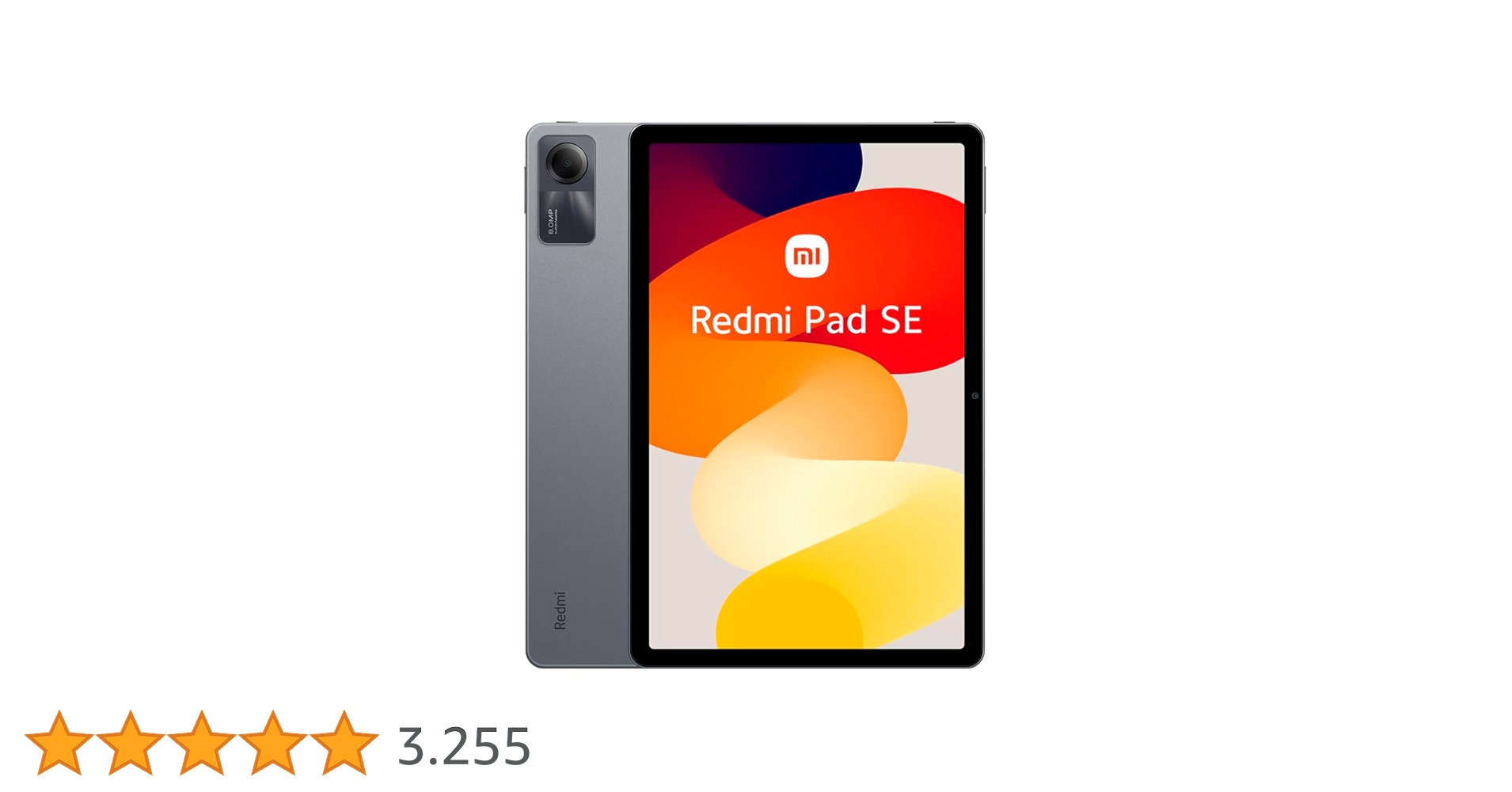 Redmi Pad SE 11インチ 128GB グラファイトグレー XIAOMI Redmi Pad SE Tablet de 11