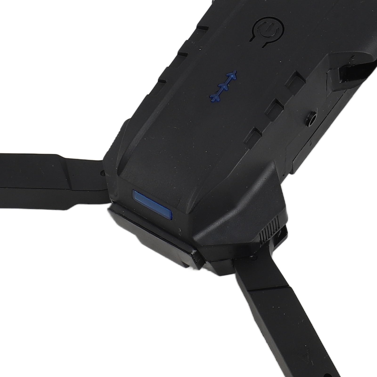 HD 4K Dual-Kamera, 3-seitige Hindernisvermeidung, WLAN-Quadcopter-Drohne mit 50-fachem Zoom für Luftaufnahmen und Fernbedienung für Mehrere Unterhaltsame Flüge