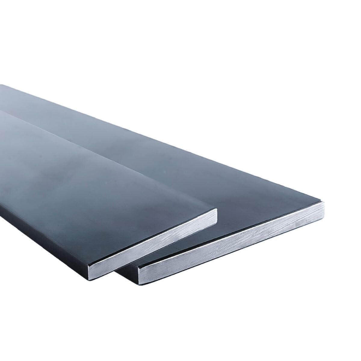 Verschleißleiste 470-530 HB | Querschnitt 100x10mm | 50cm bis 300 cm | Gleitschiene 500mm