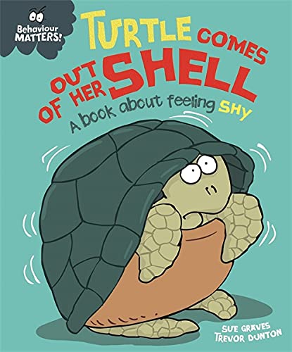 turtle comes shell