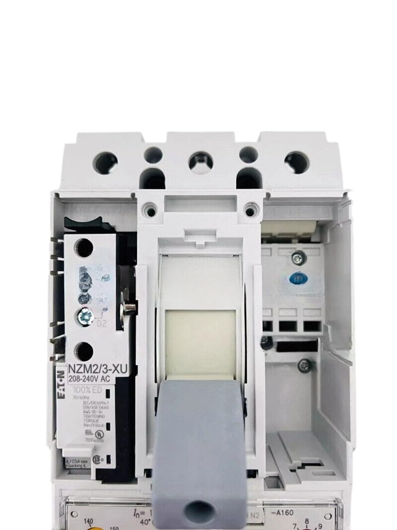 1 Piece Circuit Breaker Undervoltage Coil NZM2/3XU208-240AC -