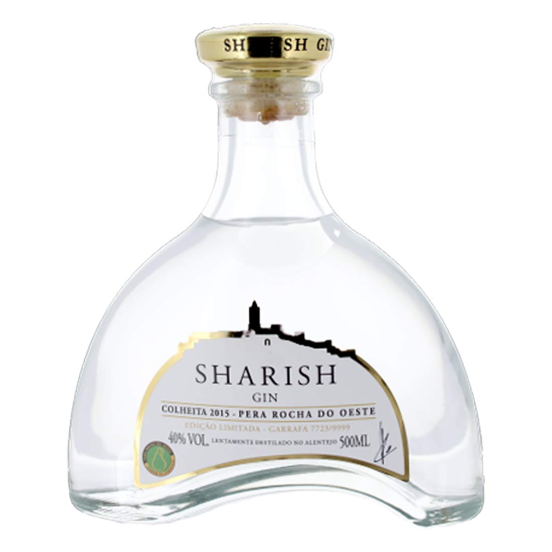Sharish Blue Magic Gin Sharish Blue Magic