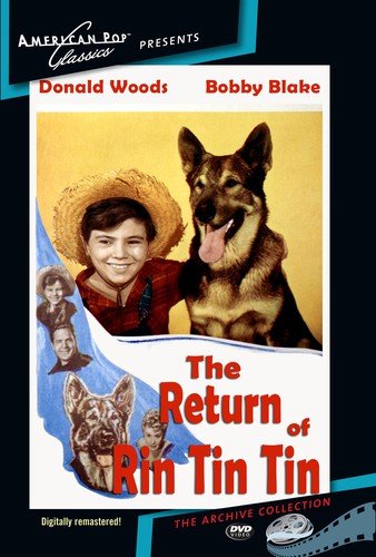  Return Of Rin Tin Tin [Edizione: Stati Uniti]