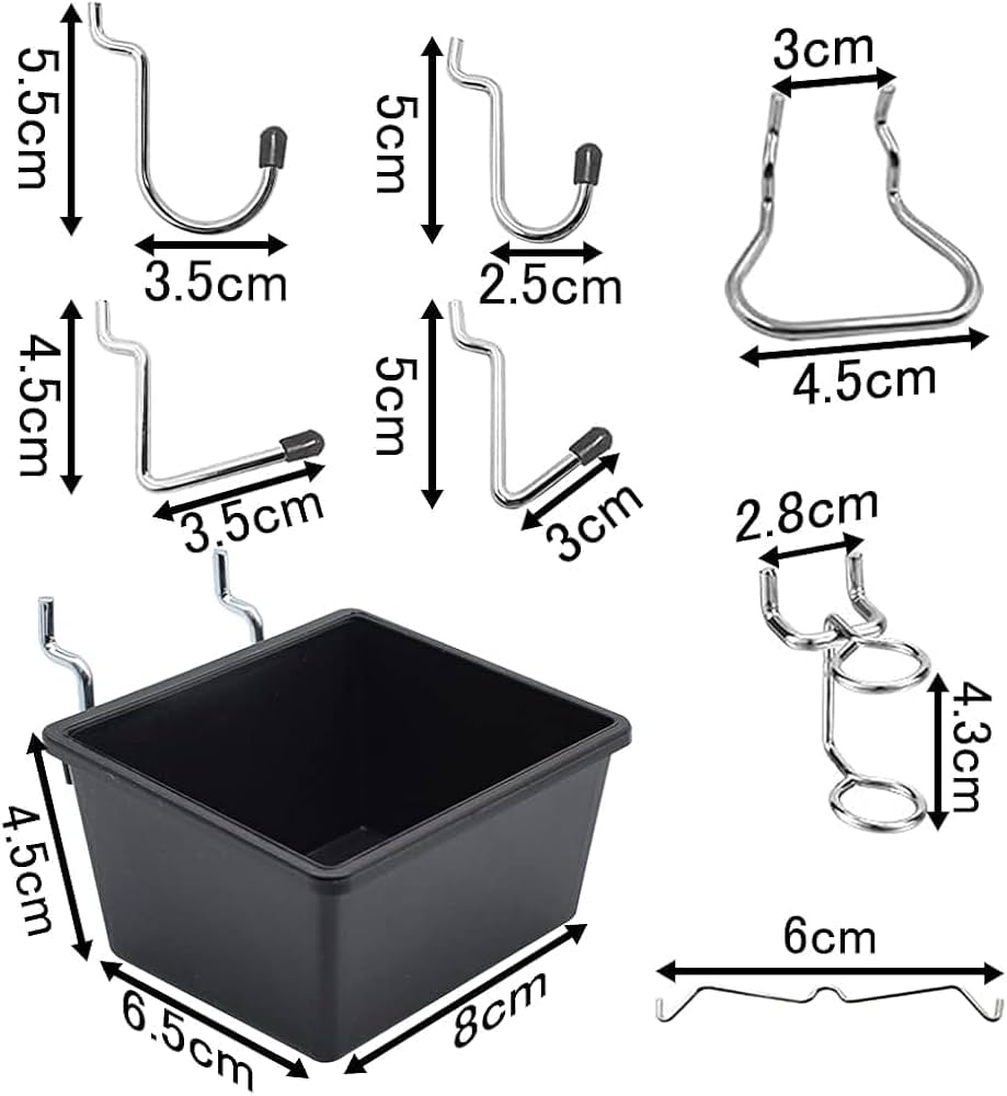 キュージョン　ディスプレイボード　フック付き キュージョン ディスプレイボード フック付き キュージョン