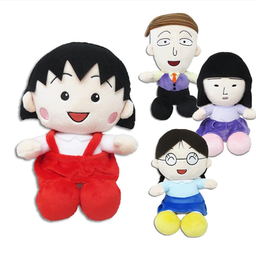 うちの子チビ人形 Amazon.co.jp: 内藤デザイン研究所(Naitou Design) アニメちびまる子