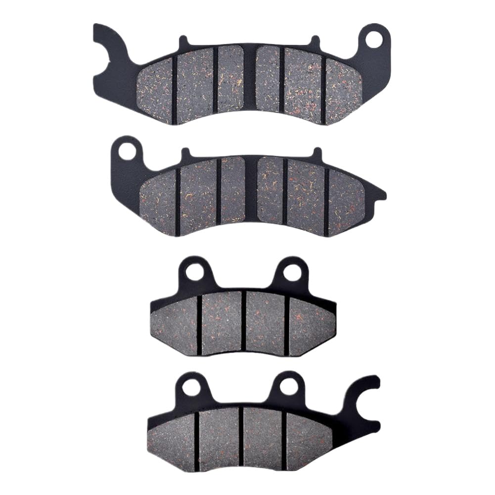 Pastiglie Freni e Dischi Anteriori Posteriori Compatibili Con RKV Superlight 125 Euro 4 2016 2019