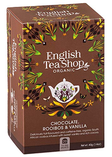 English Tea Shop® | Tisana Biologica Rooibos