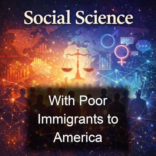 With Poor Immigrants to America Podcast By Stephen Graham cover art