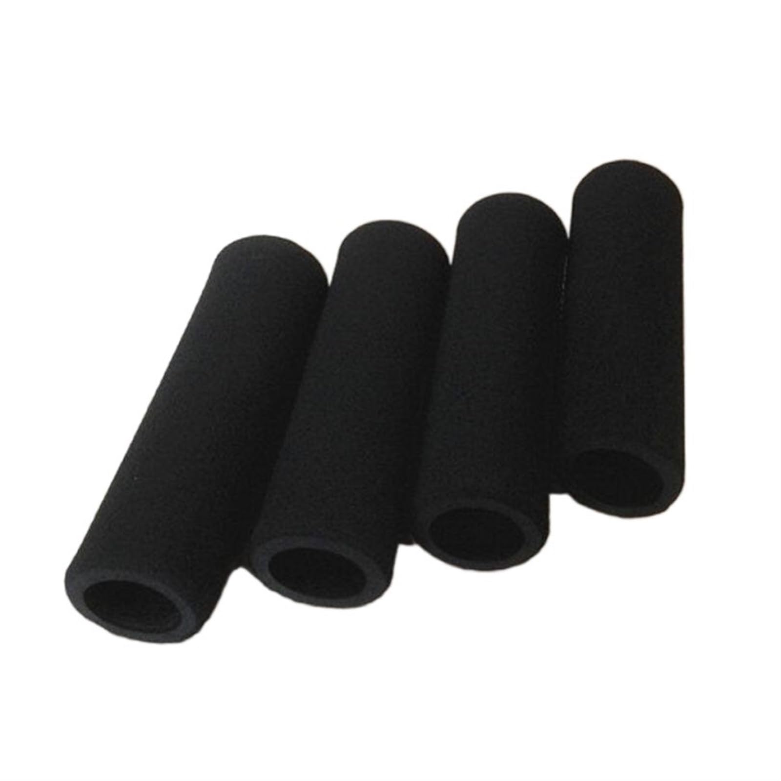 flexiable rubber Sports Fitness Bicycle Foam Grinding Foam Sponge Tube Body Parts 2pcs Casting Rubber Plastic NBR Sponge Hand Casing drain elastic (Color : 32mm 300mm)