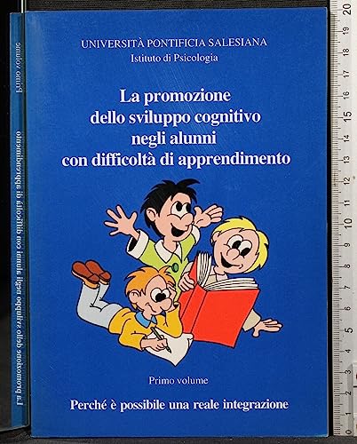 Promozione sviluppo cognitivo alunni difficoltà apprendimento1