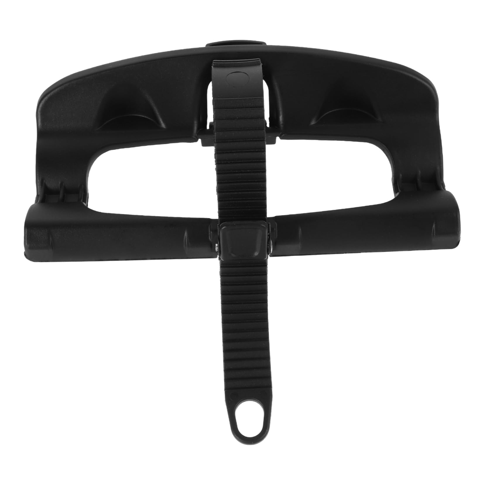 VICASKY 1set Car Roof Rack for Mountain and Snowboards Metal Rear Wheel Fixing Bracket Versatile Carrier for Vehicle Transport Compatible Various Car Models