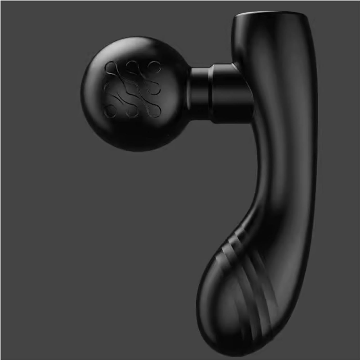 Plastic Massage Gun Rechargeable Handheld Massagers Portable Percussion Massager For Body Leg Shoulder Back Percussion(Negro) Plastic Massage Gun Rechargeable Handheld Massagers Portable Percussion Massager For Body Leg Shoulder Back Percussion(Negro)