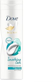 Nourishing Body Lotion with Coconut Oil Soften & Refine, 250ml