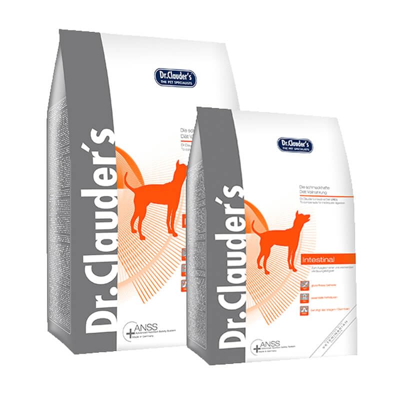 Dr.Clauder's Diät IRD Intestinal Beutel 4kg