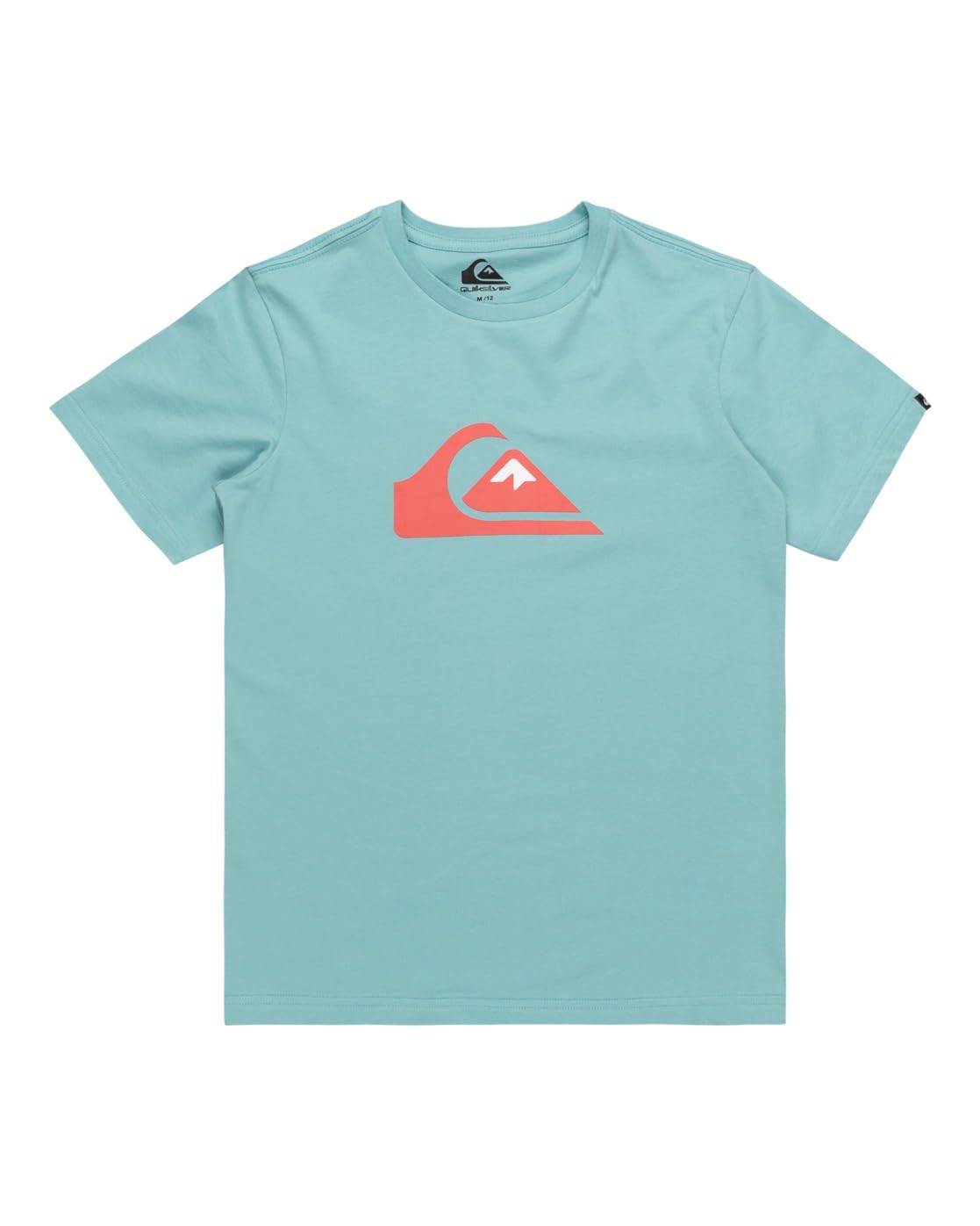 Quiksilver Comp Logo - T-Shirt for Boys 8-16