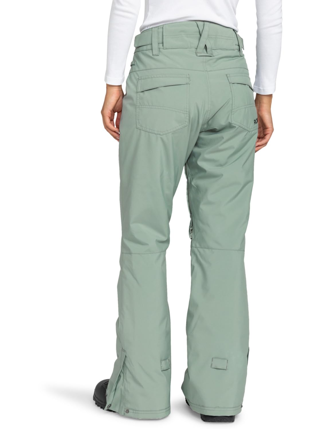 Roxy Backyard Pt Pantaloni Eleganti Donna