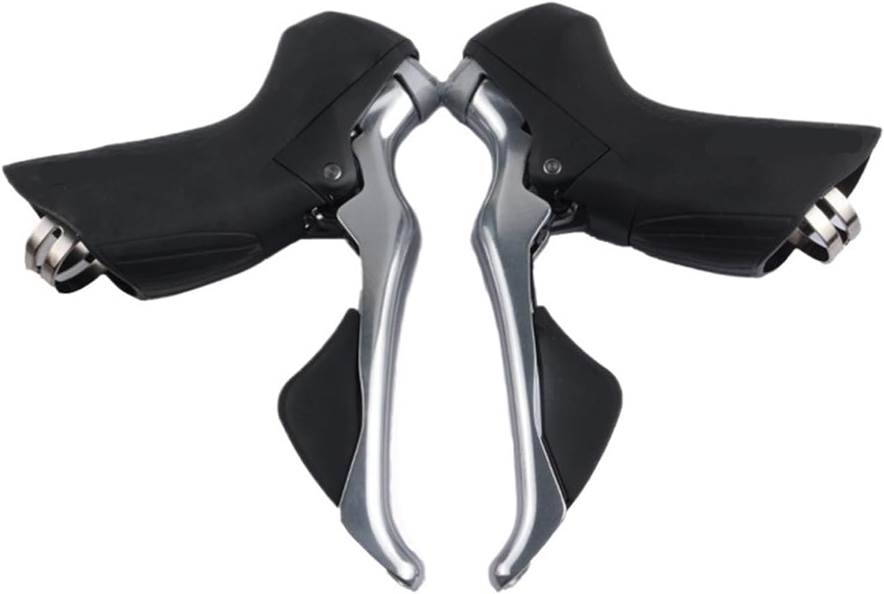 105 R7000 Shifter 2x11 Speed Road Bike 22s Shift Dual Control Lever Update from 5800 Compatible with Road Racing Bicycle Cycling