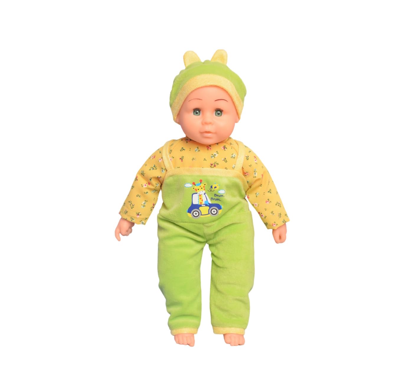 EL FIGO Doll for Girls/Toy for Kids - Polyfill Washable & Stuffed Doll with PVC Face/Soft Toy for Girls (40 c.m Height) (B0CMNHTDYV) Amazon Price History, Amazon Price Tracker
