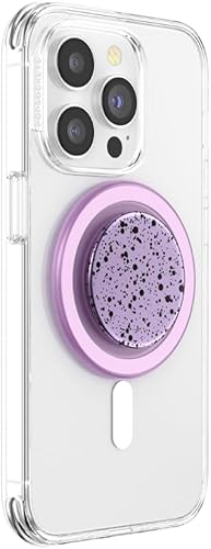 Vista 59 de PopSockets - Agarre para teléfono con soporte expandible, agarre adhesivo, goma de oso morado Bon Bon Bon Bon Bon Púrpura