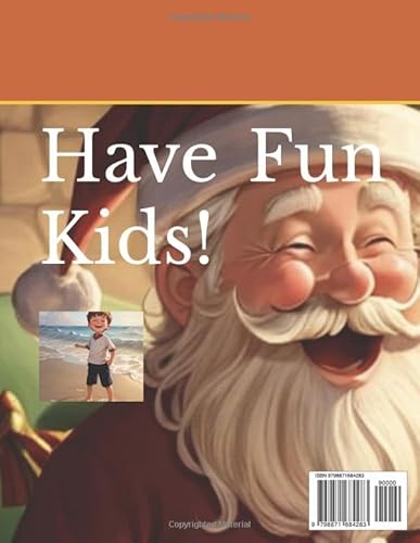 Santa's Little Miracle & Santa Mrs. Claus The Enchanting Beginnings