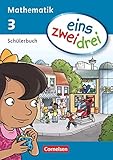  eins-zwei-drei - Mathematik-Lehrwerk für Kinder mit Sprachförderbedarf - Mathematik - 3. Schuljahr: Schülerbuch - Mit Kartonbeilagen