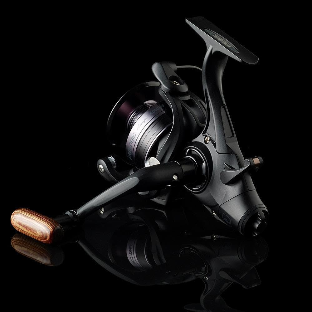 Bundle Freilaufrolle Prologic Avenger 3000 Baitfeeder mit Ersatzspule Paarpreis
