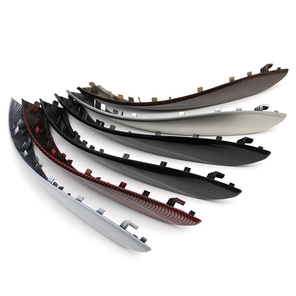 Poignée Intérieure Couvercle Pour BMW Série 3/4 – F30, F32, F80, Etc. – Finition Mahagany, Protection Et Style
