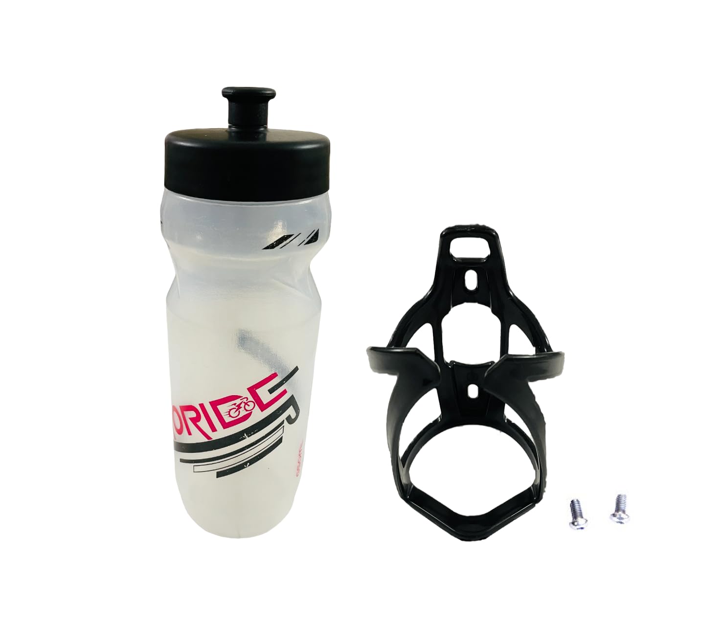 ShreNik Water Bottle/Sipper 750 ML for Sports Outdoor Cycling Gym with Free Bicycle Holder/Cage (B09FX6FFJR) Amazon Price History, Amazon Price Tracker