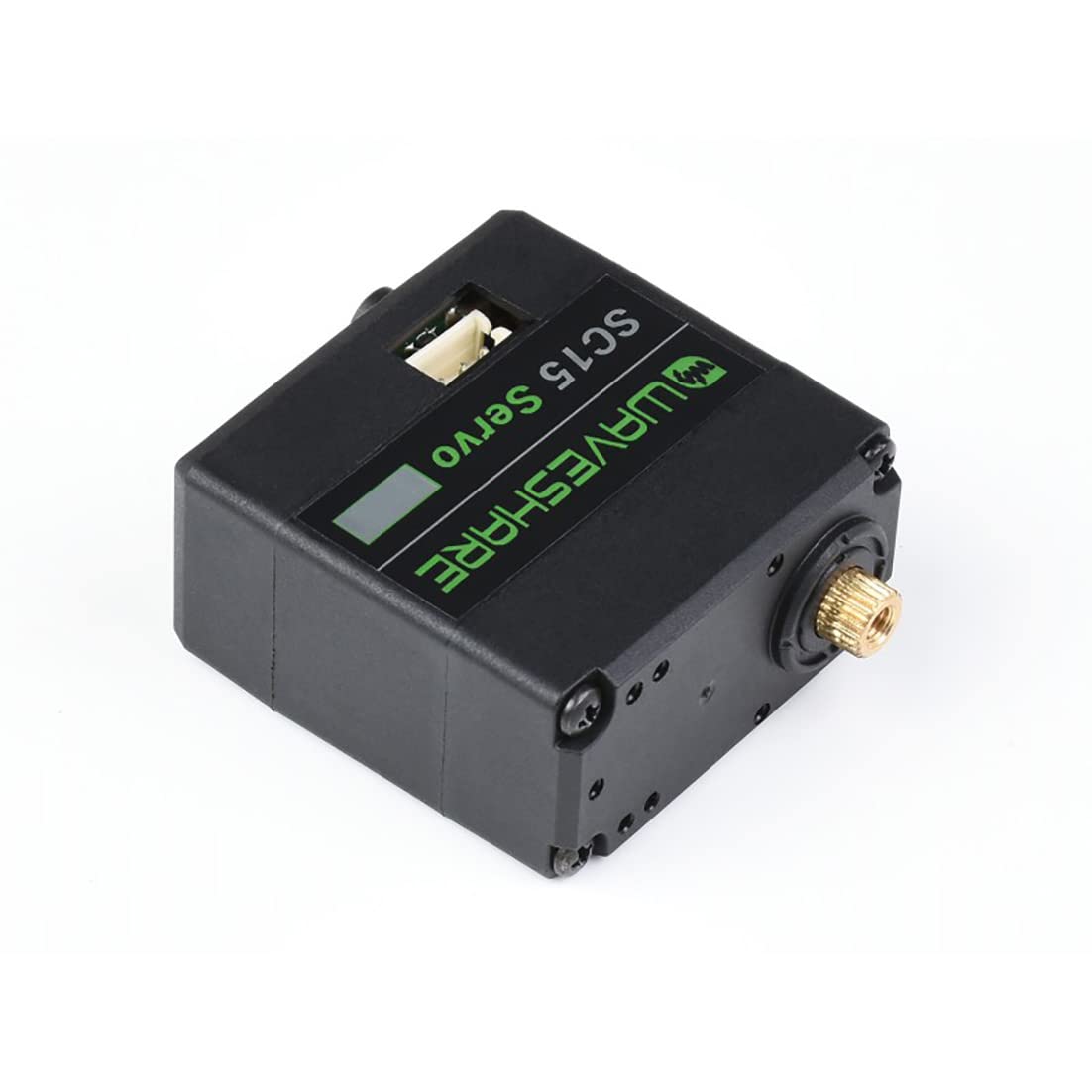SC15 17 kg Large Torque Programmable Serial Bus Servo Up To 253 Servos Can Be Connected