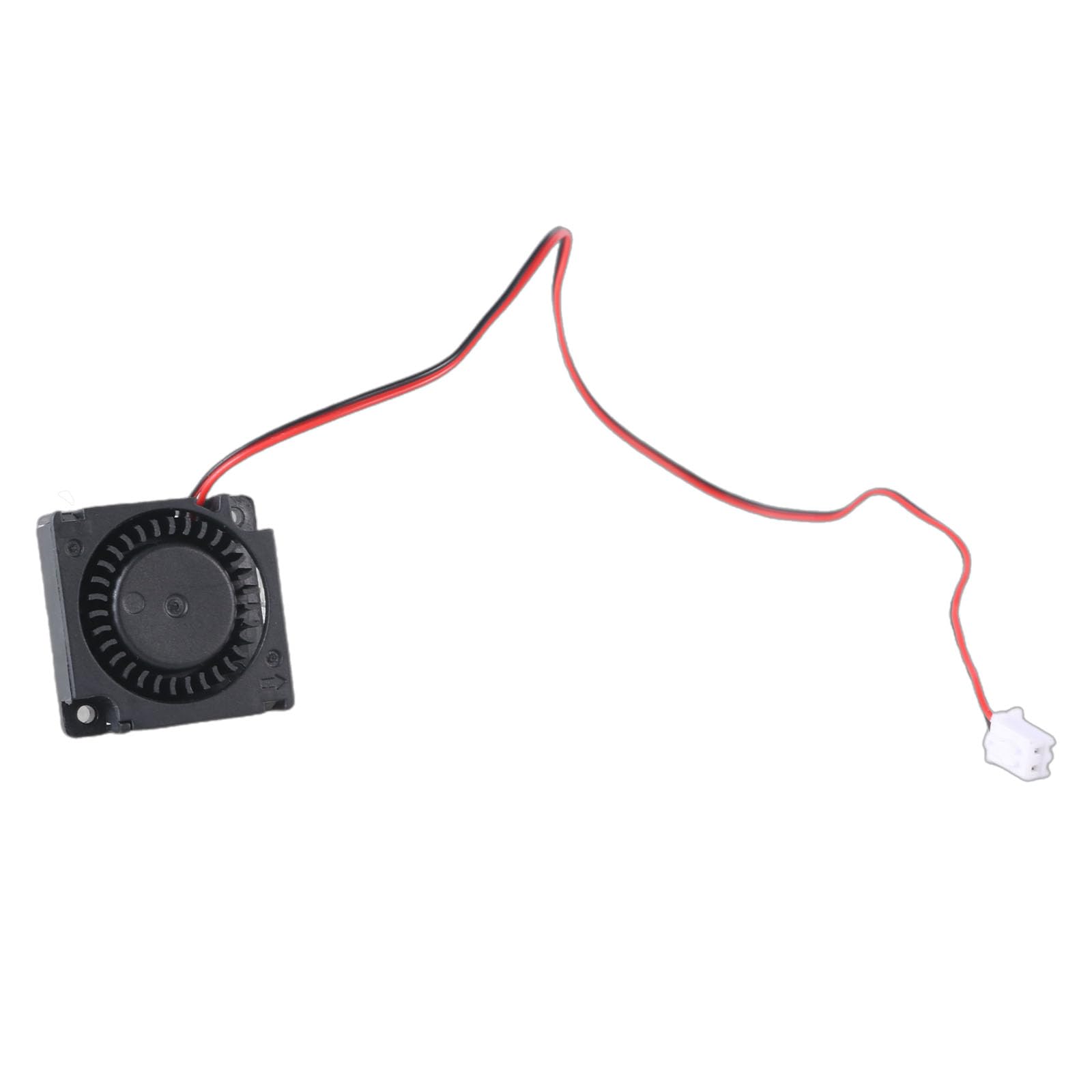 Haiki Ventilatori di raffreddamento brushless 3010 30x30x10mm Turbine Cuscinetto Ventilatori Ventola di Raffreddamento 2Pin Terminali 5V/12V/24V
