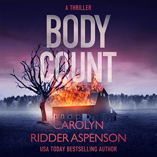 Body Count Rachel Ryder, Book 5 (Audible Audio Edition