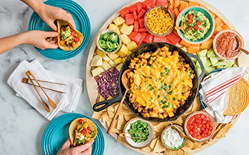 Image of Big Boards for Families: Healthy, Wholesome Charcuterie Boards and Food Spread Recipes that Bring Everyone Around the Table