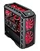 immagine 21Cooler Master MasterCase H500P – Case per PC RGB con Due Ventole da 200 mm Ottimo Flusso D'Aria, Pannelli Fatti per Costruttori, Predisposto per Dissipazione a Liquido