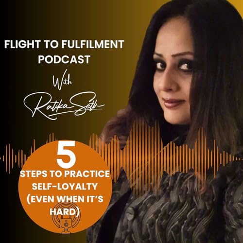 Self-Loyalty: The Quiet Choice That Changes Everything