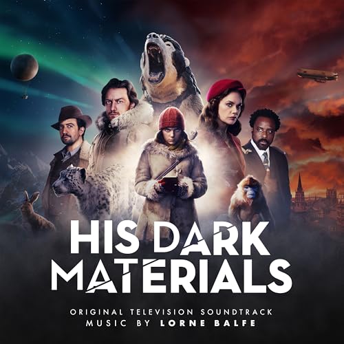 His Dark Materials (Original Television Soundtrack) für 13,98 EUR bei amazon.de Bild: His Dark Materials (Original Television Soundtrack) für 13,98 EUR bei amazon.de